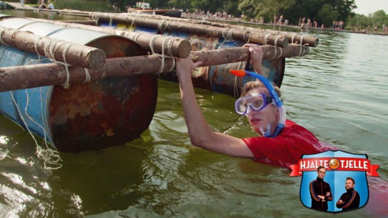 Hjalte vs Tjelle — Épisode 8