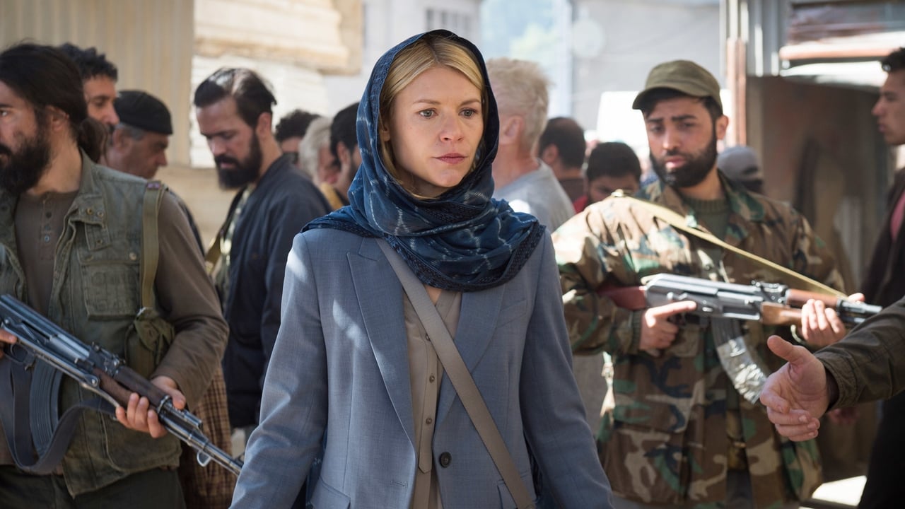 Homeland - Season 5 Episode 2 : The Tradition of Hospitality