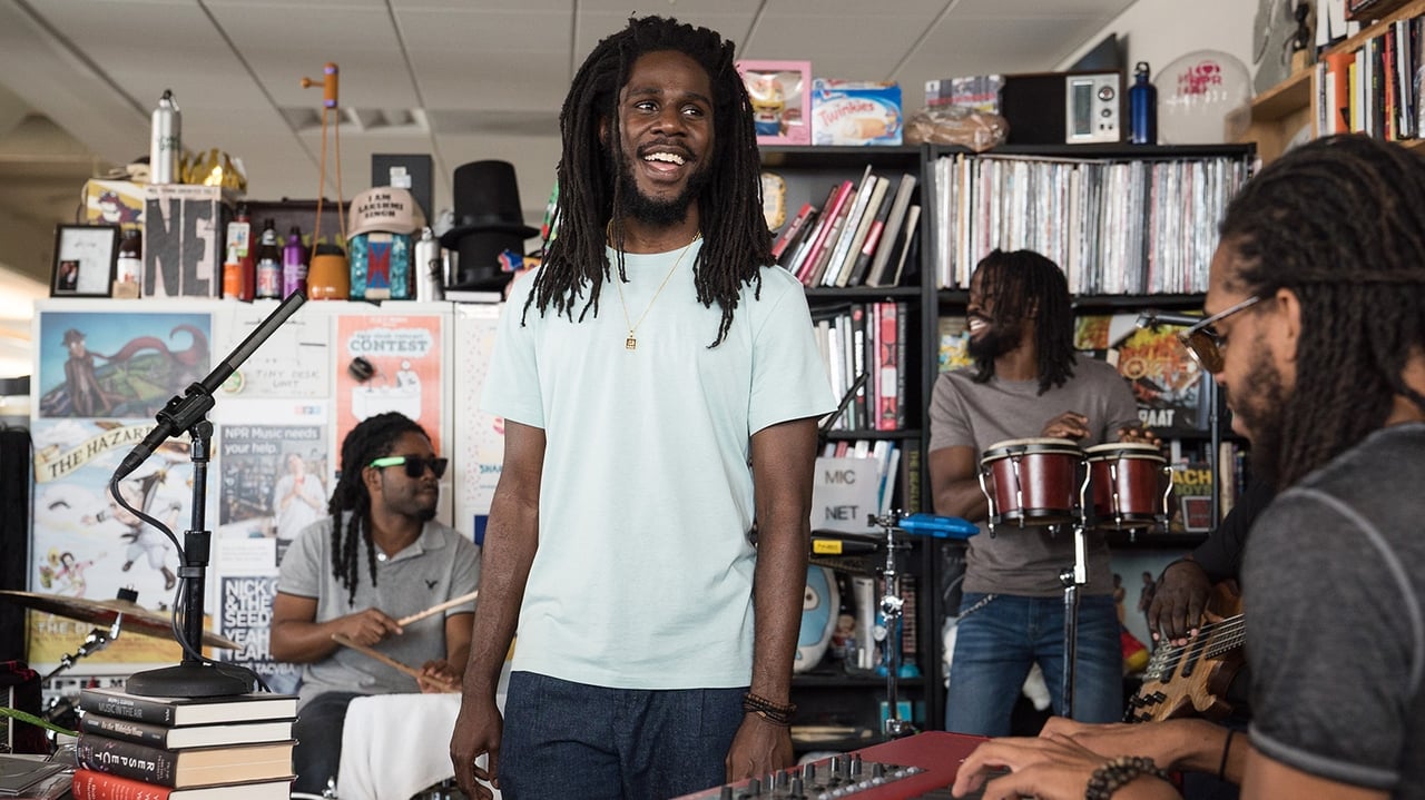 NPR Tiny Desk Concerts - Season 10 Episode 66 : Chronixx