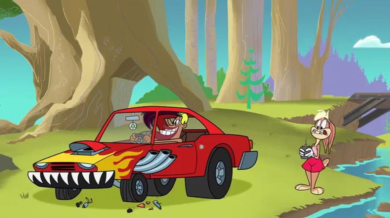New Looney Tunes - Season 3 Episode 37 : Lola Rider
