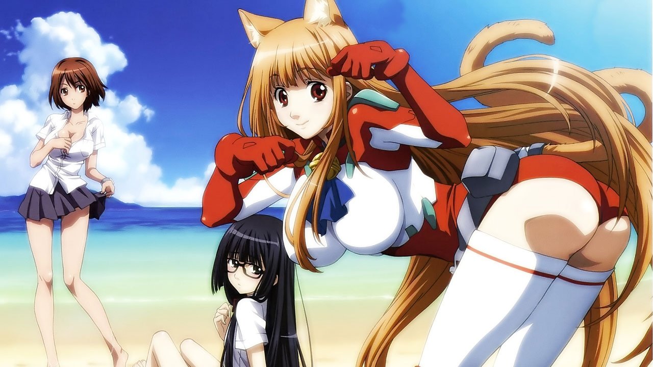 Behind the scenes from Cat Planet Cuties