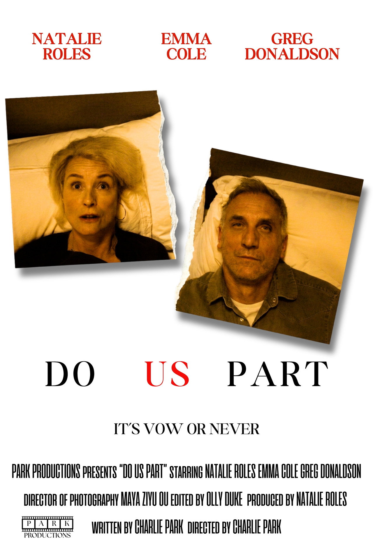 Do Us Part filmaffisch