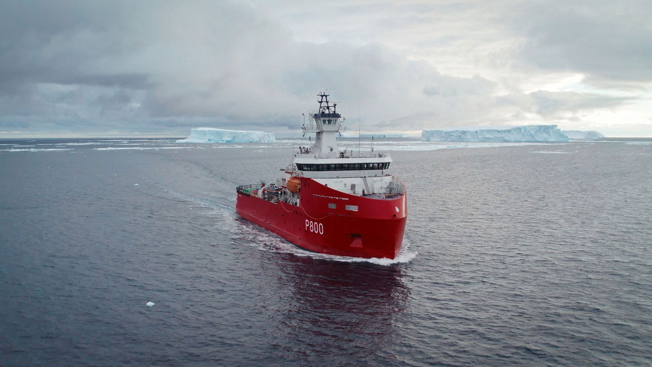 Voyage en Antarctique, une mission en héritage