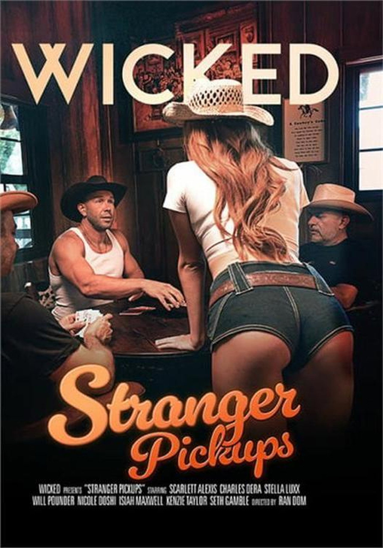 Stranger Pickups filmaffisch