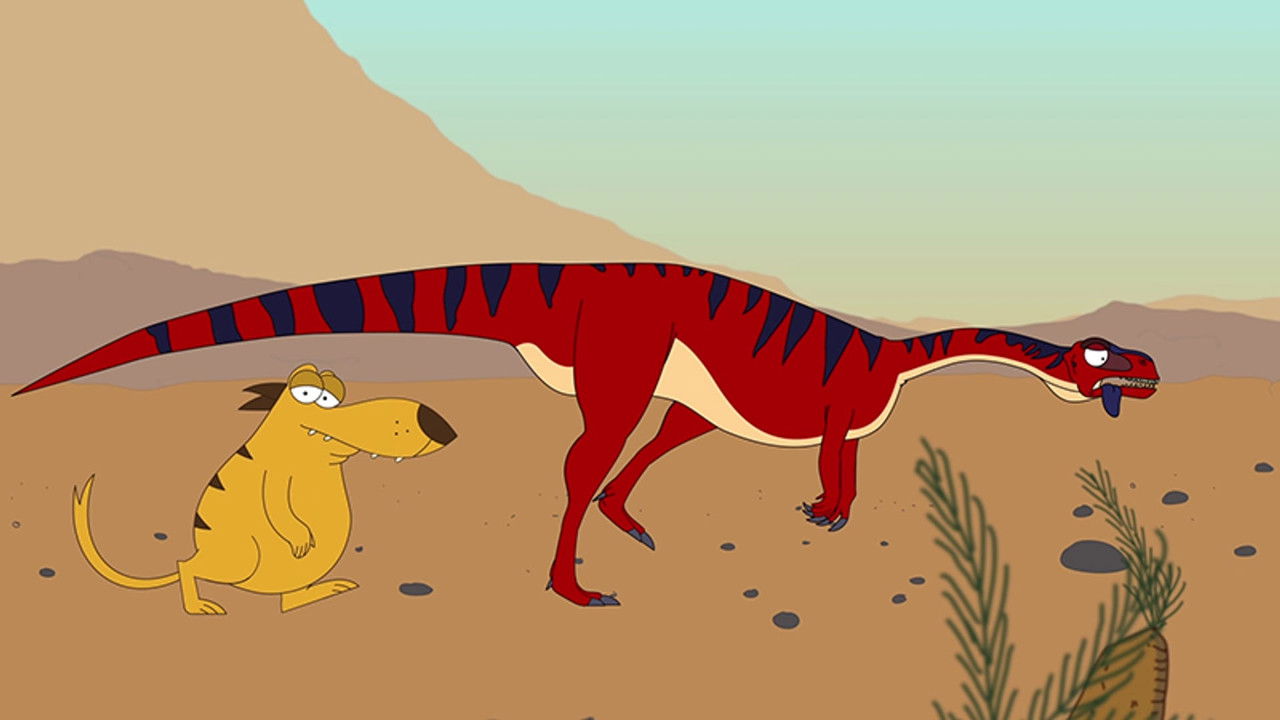 Ralph et les dinosaures — Épisode 21