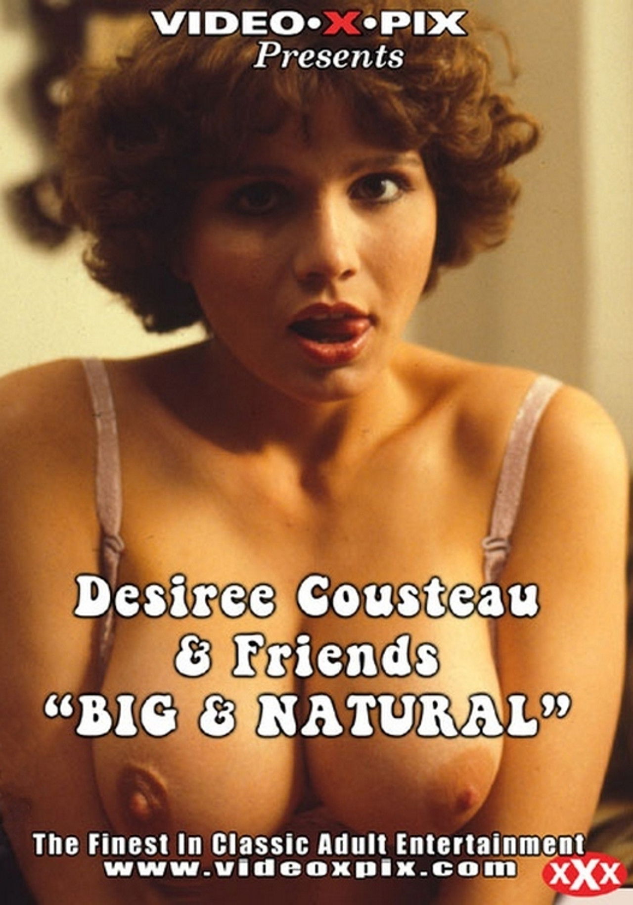 Desiree Cousteau & Friends: Big & Natural Backdrop