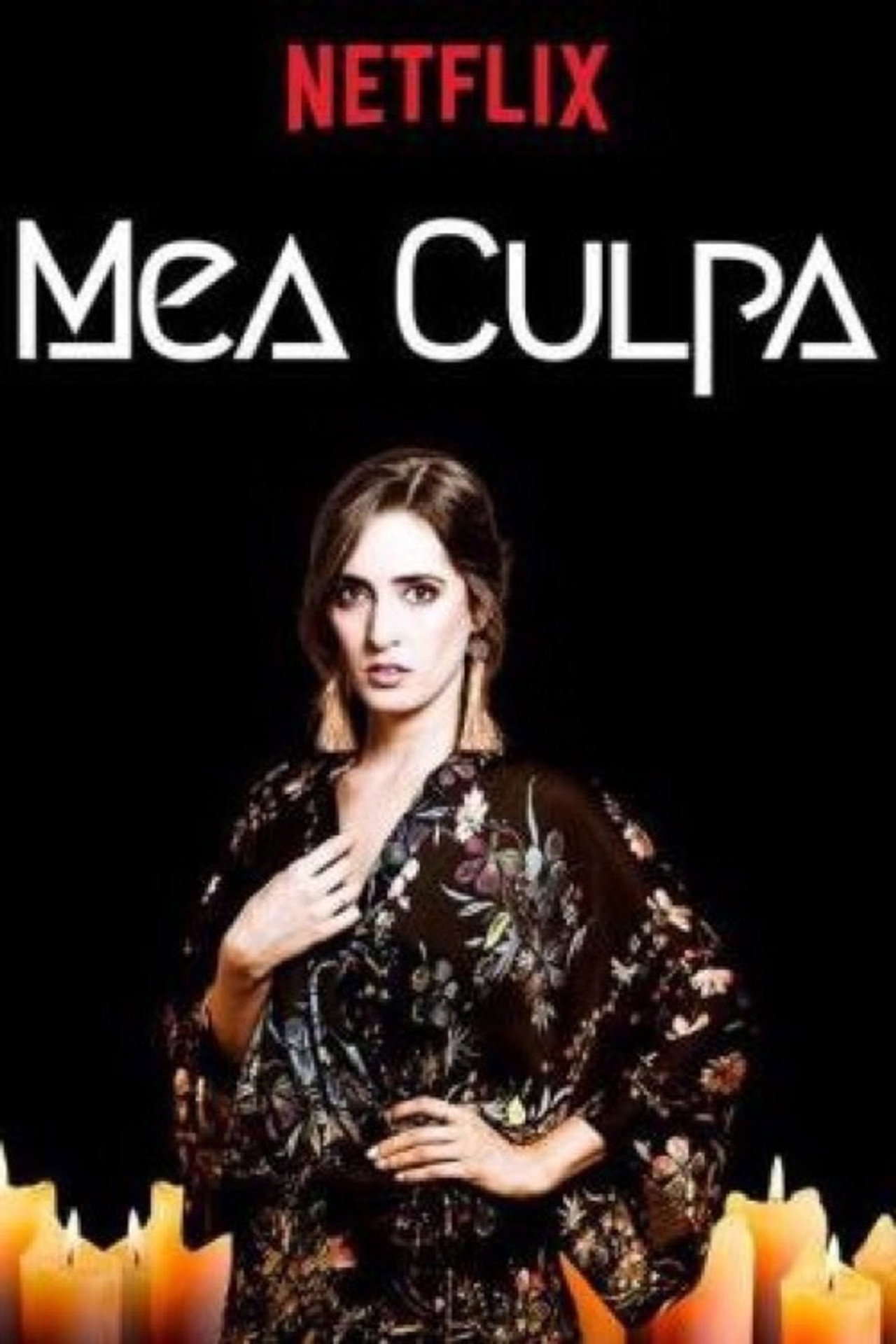 Alexis de Anda: Mea Culpa Backdrop