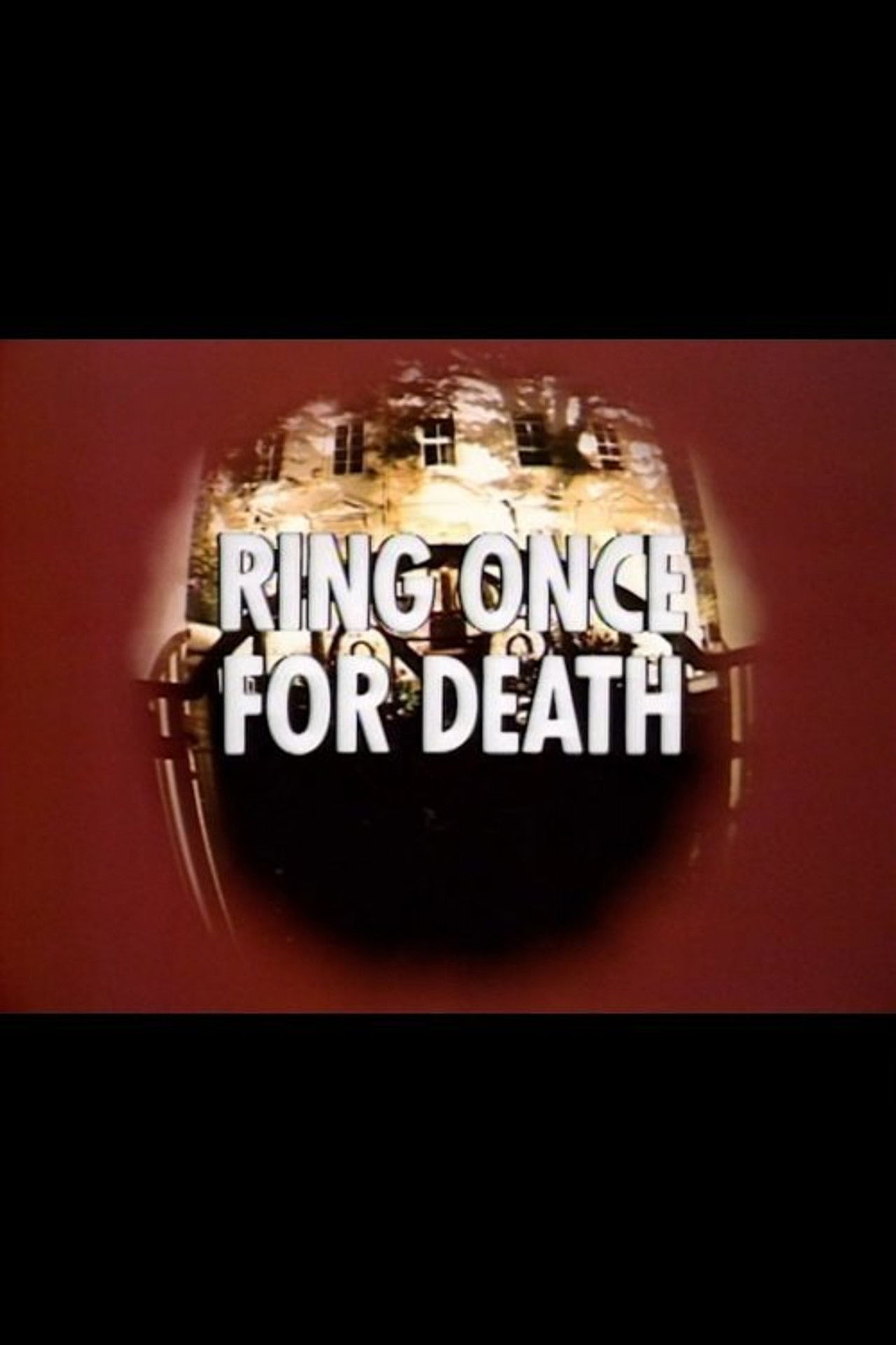 Ring Once for Death Backdrop