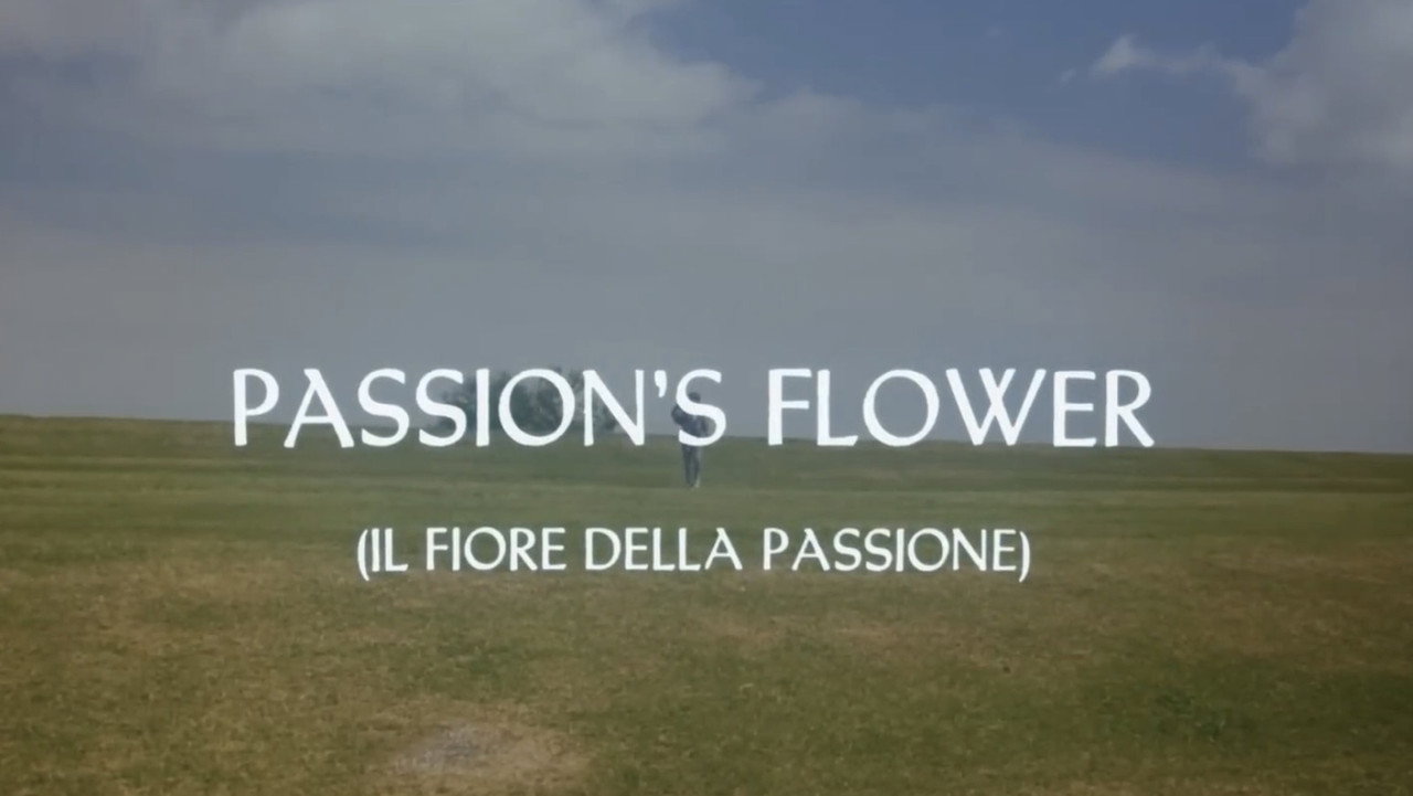 Passion's Flower still 12