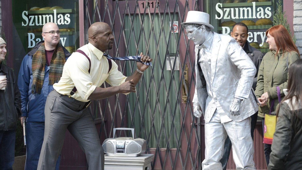 Brooklyn Nine-Nine - Season 2 Episode 16 : The Wednesday Incident