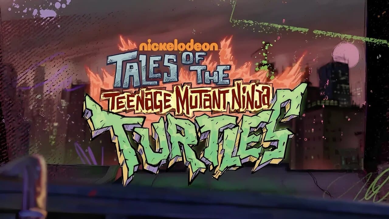 Tales of the Teenage Mutant Ninja Turtles