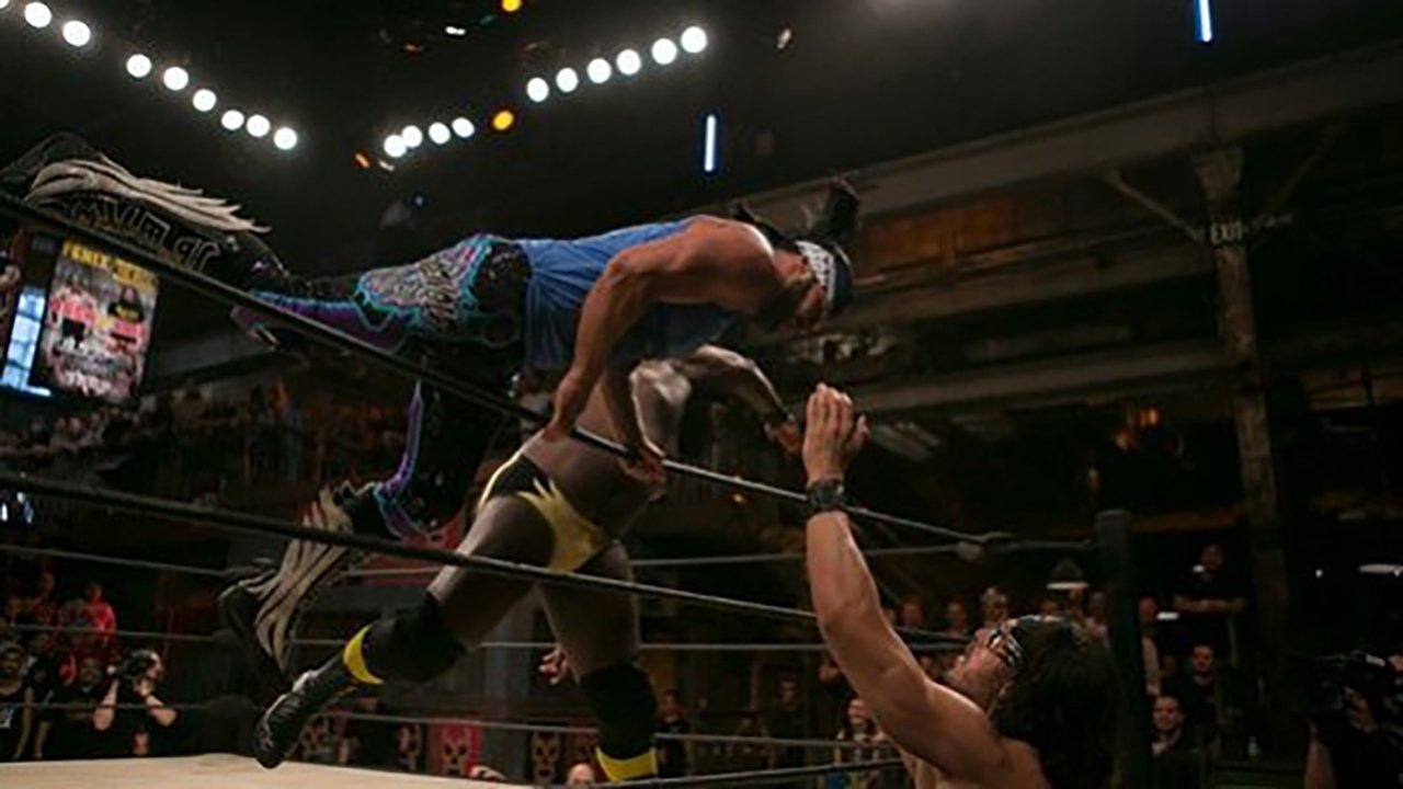 Lucha Underground - Season 3 Episode 38 : Ultima Lucha Tres: Part 2