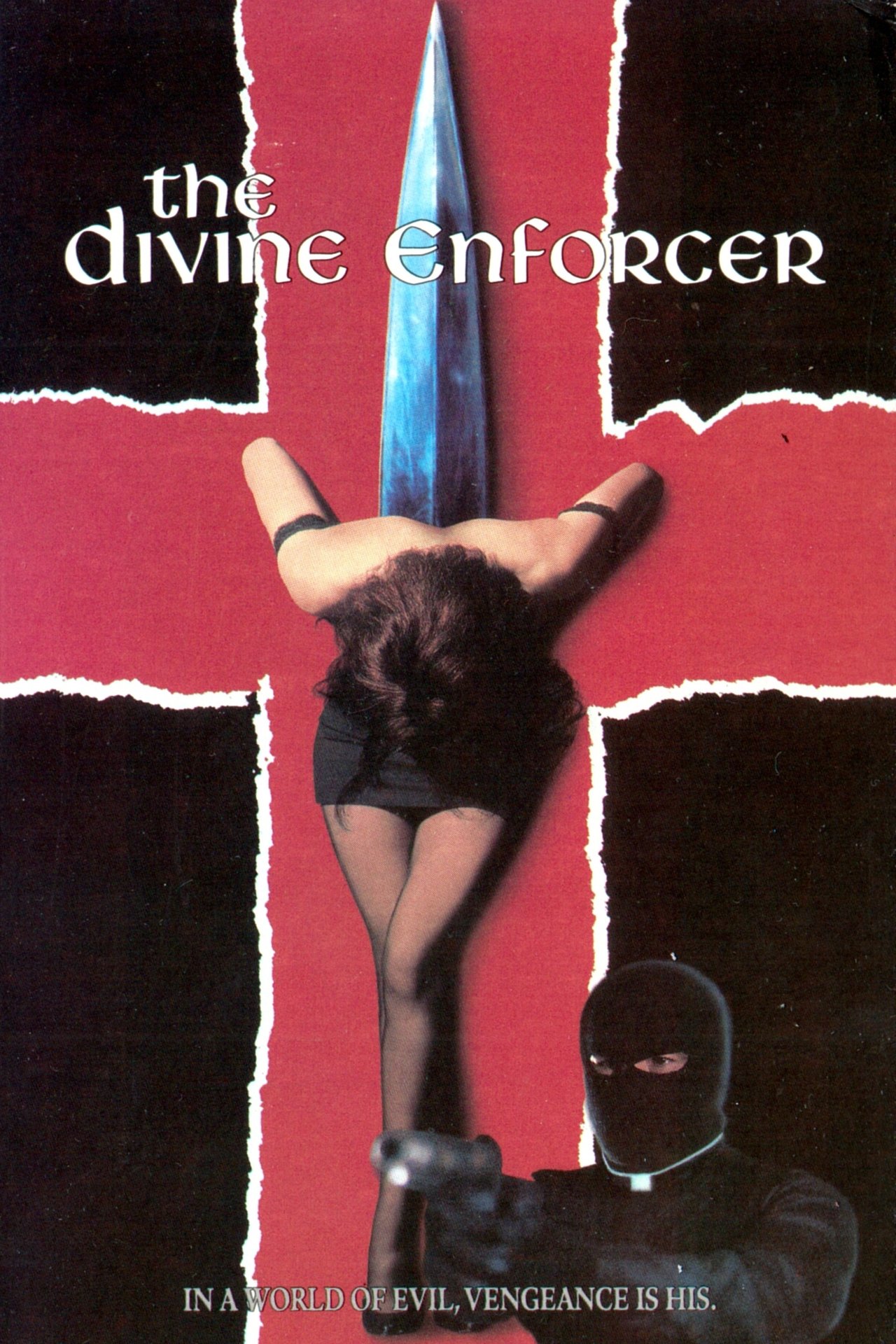 The Divine Enforcer The Divine Enforcer