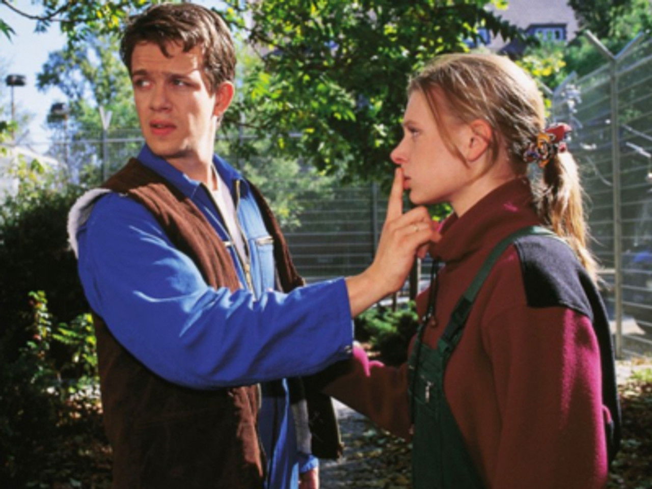 Hinter Gittern - Der Frauenknast — Épisode 13