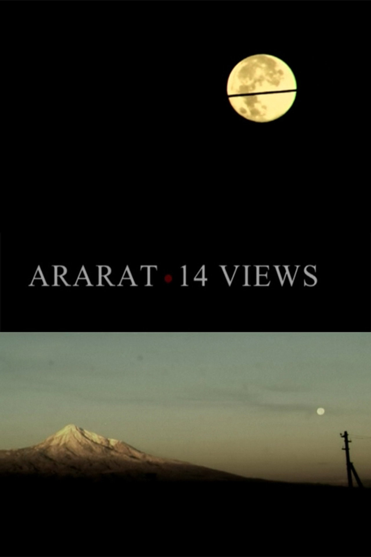 Ararat - 14 Views filmaffisch