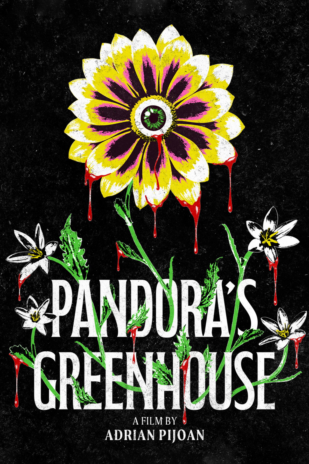 Pandora's Greenhouse filmaffisch