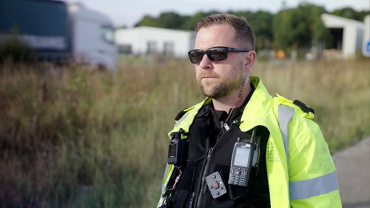 Motorway Cops: Catching Britain's Speeders — Épisode 3