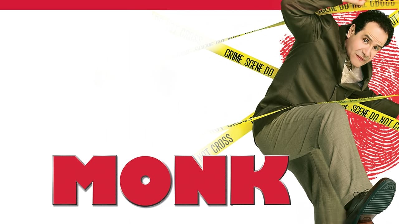Monk - Season 5