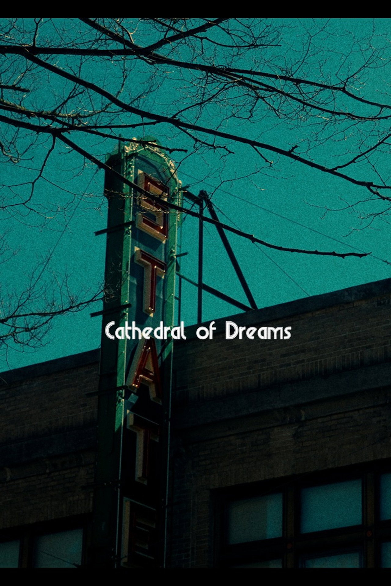 Cathedral of Dreams filmaffisch