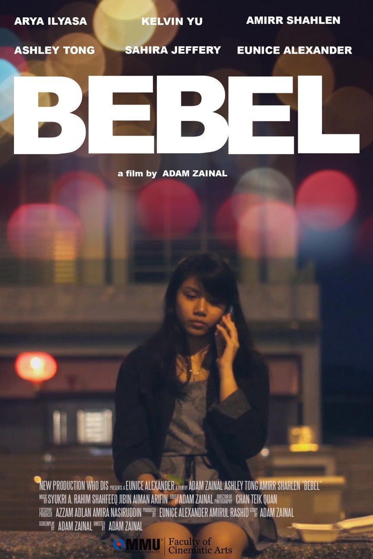 Bebel filmaffisch