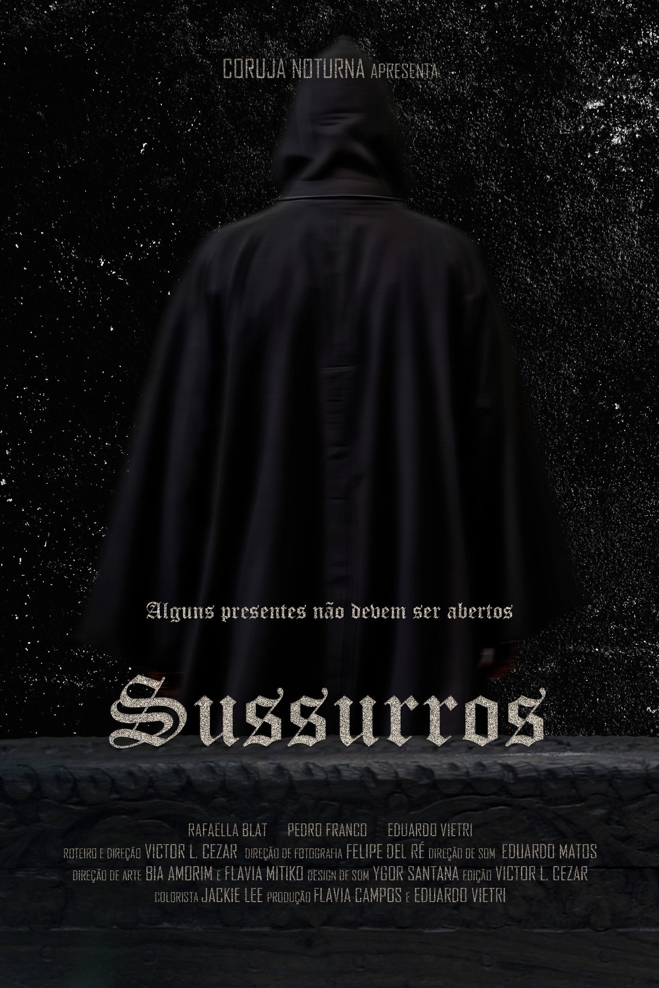 Sussurros filmaffisch