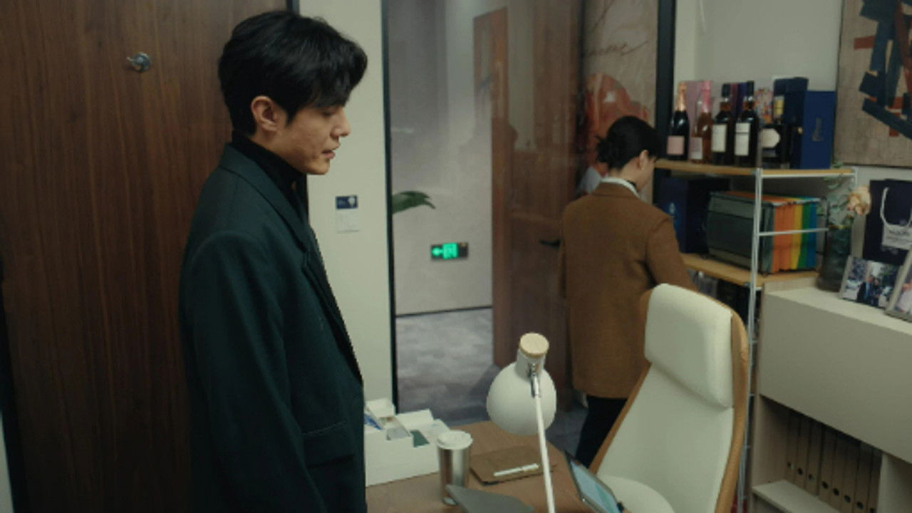 夜色正浓 — Épisode 19