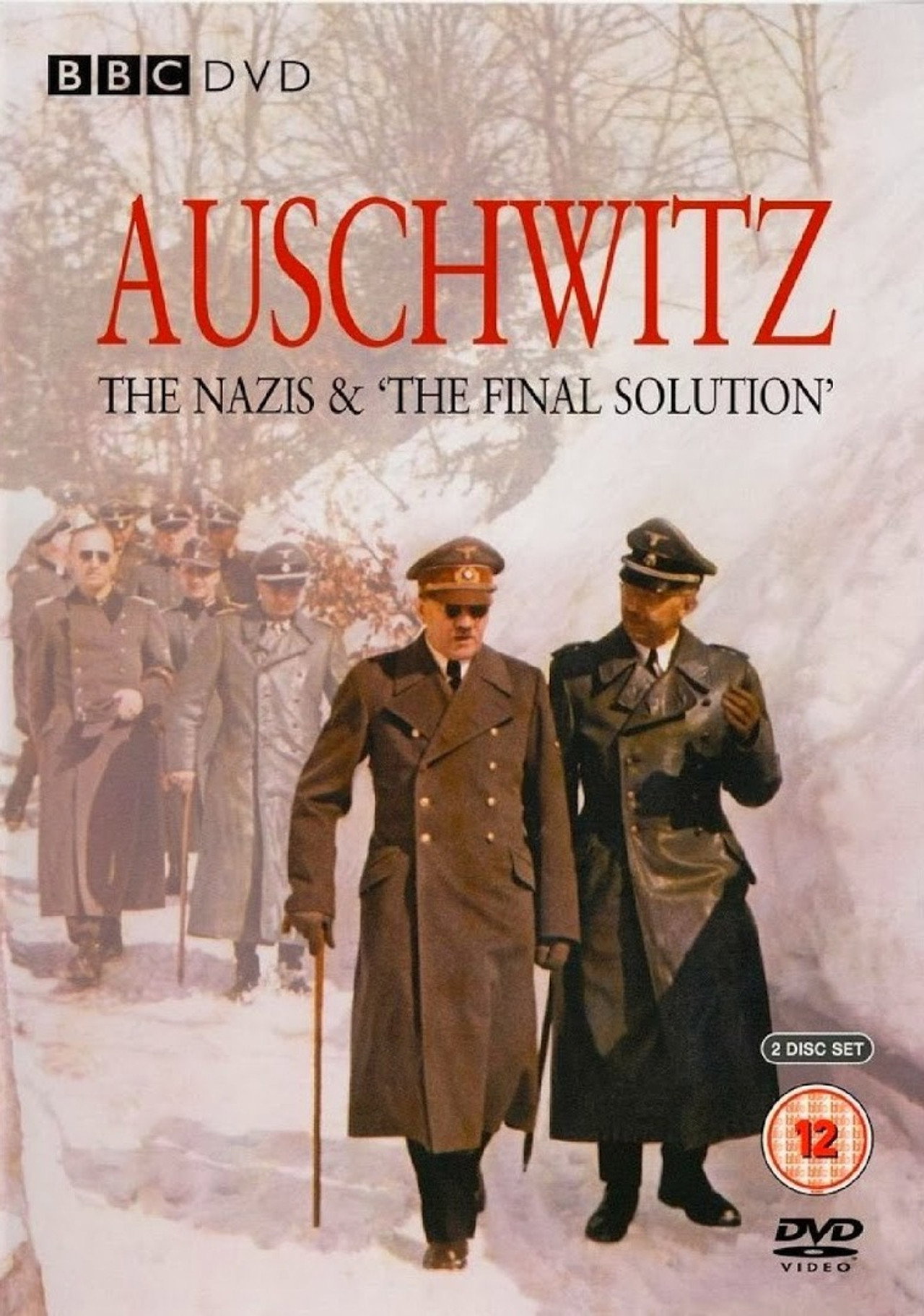 Auschwitz - A nácik végső megoldása – plakát 6