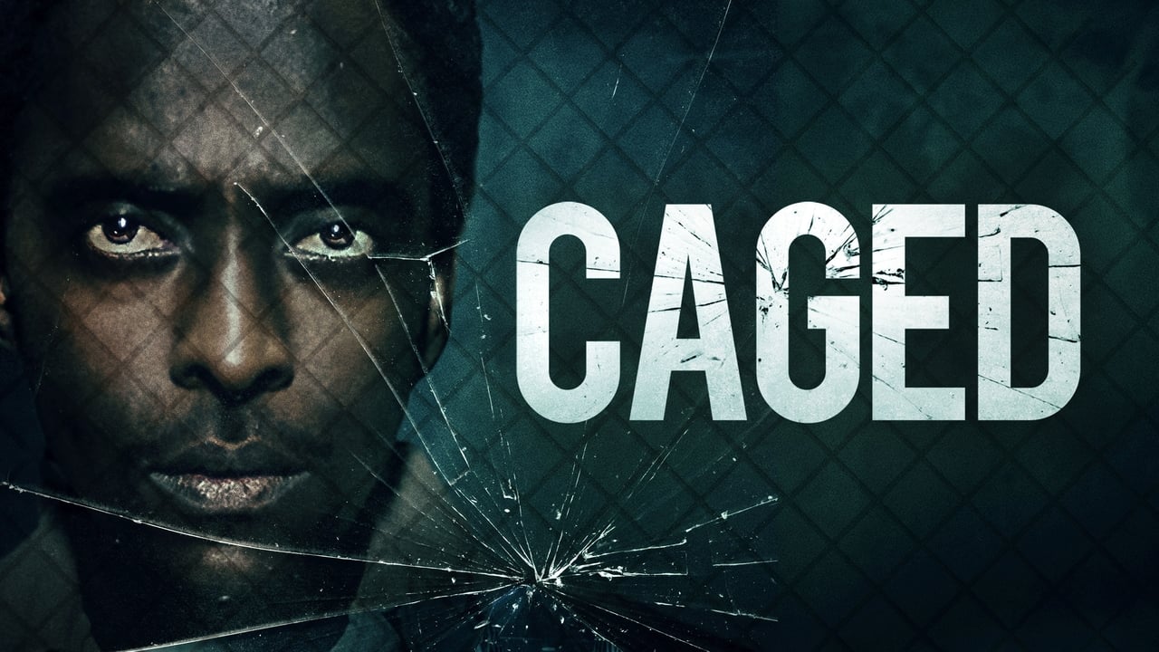 Caged background