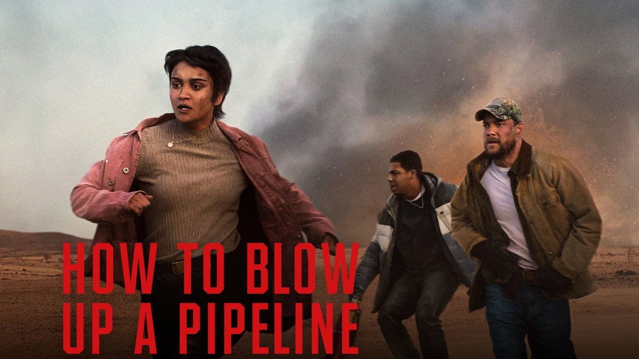How to Blow Up a Pipeline