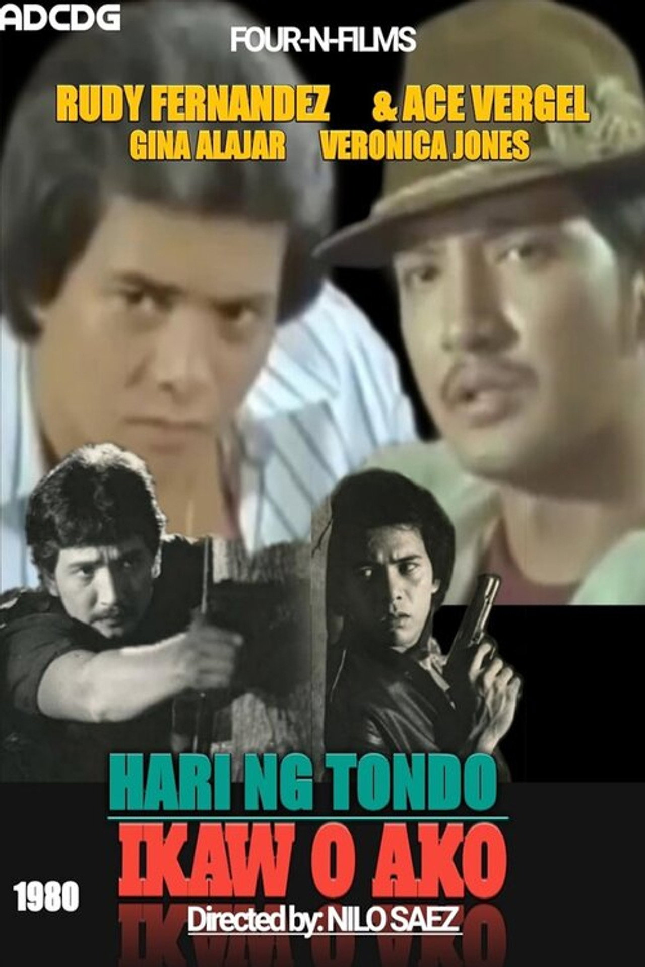 Hari ng tondo ikaw o ako