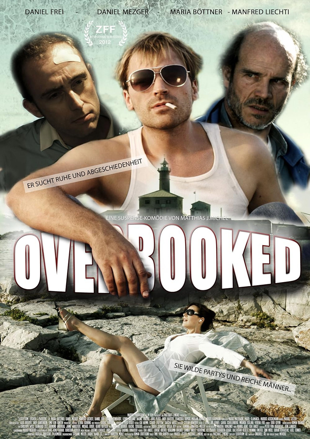 Overbooked