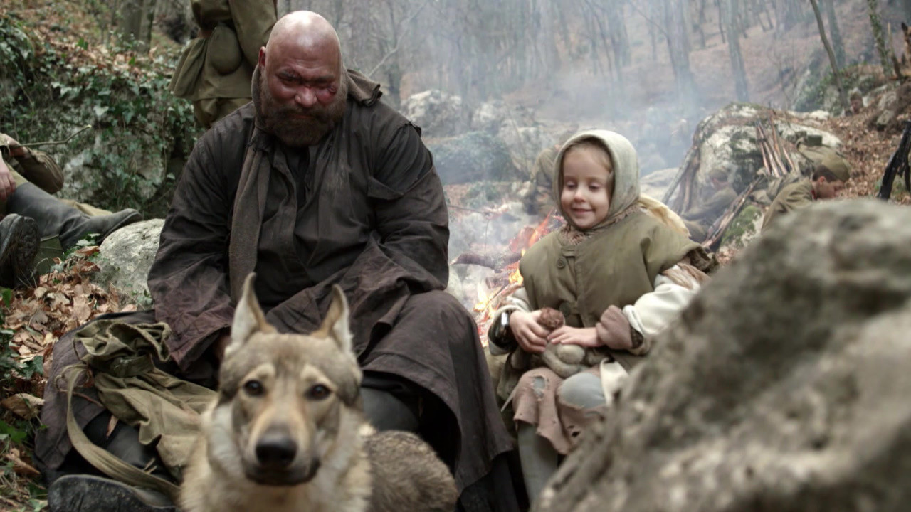 Джульбарс — Épisode 5