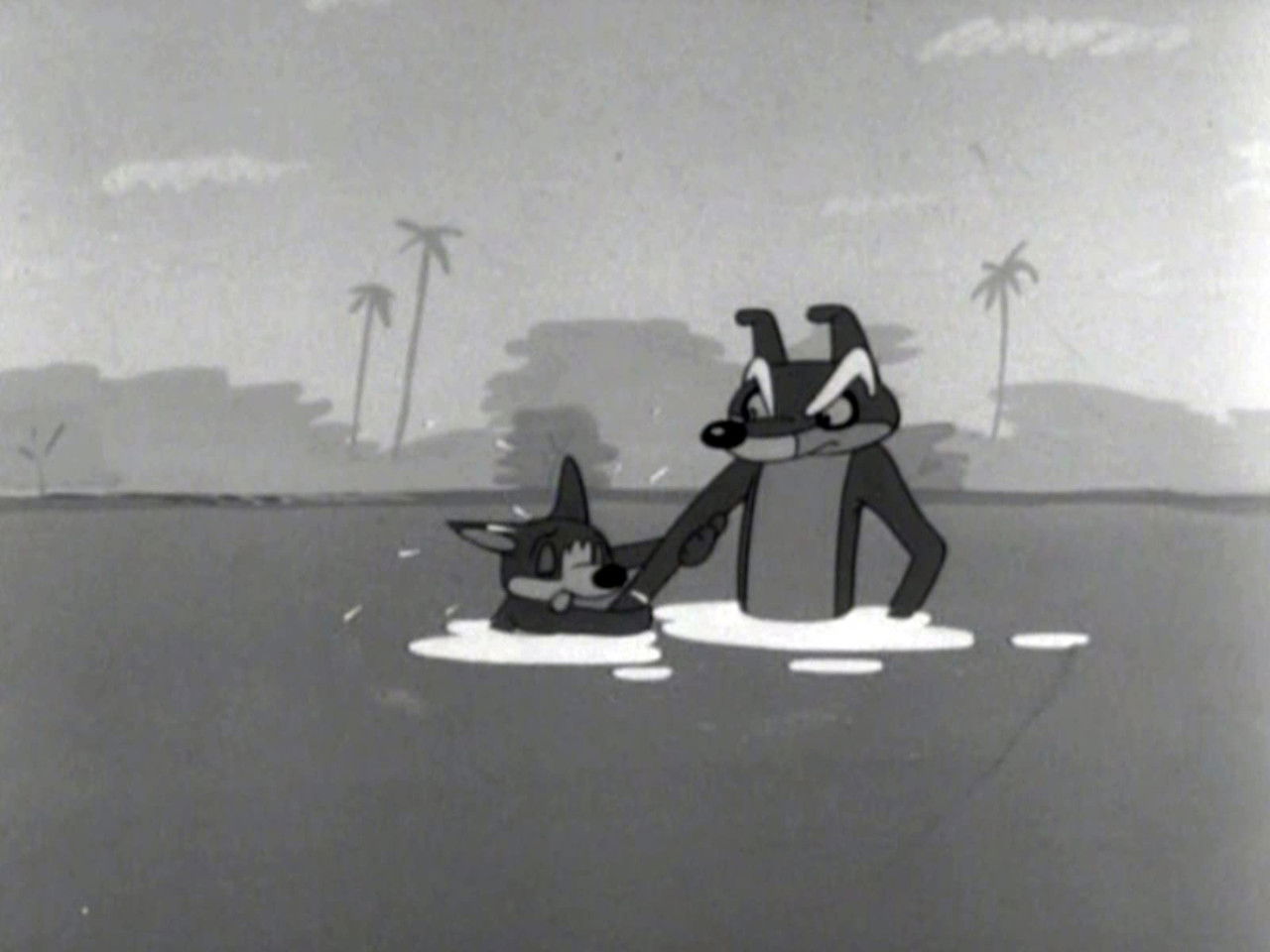 狼少年ケン — Épisode 60