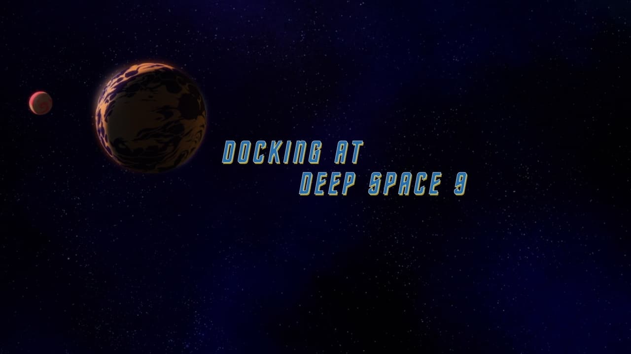 Star Trek: Lower Decks - Season 0 Episode 42 : Docking at Deep Space 9
