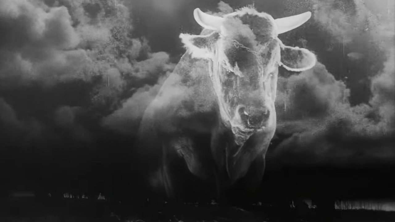 The General Line backdrop