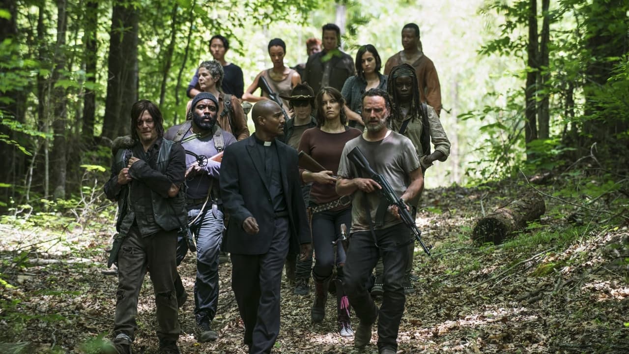 The Walking Dead - Season 5 Episode 2 : Strangers