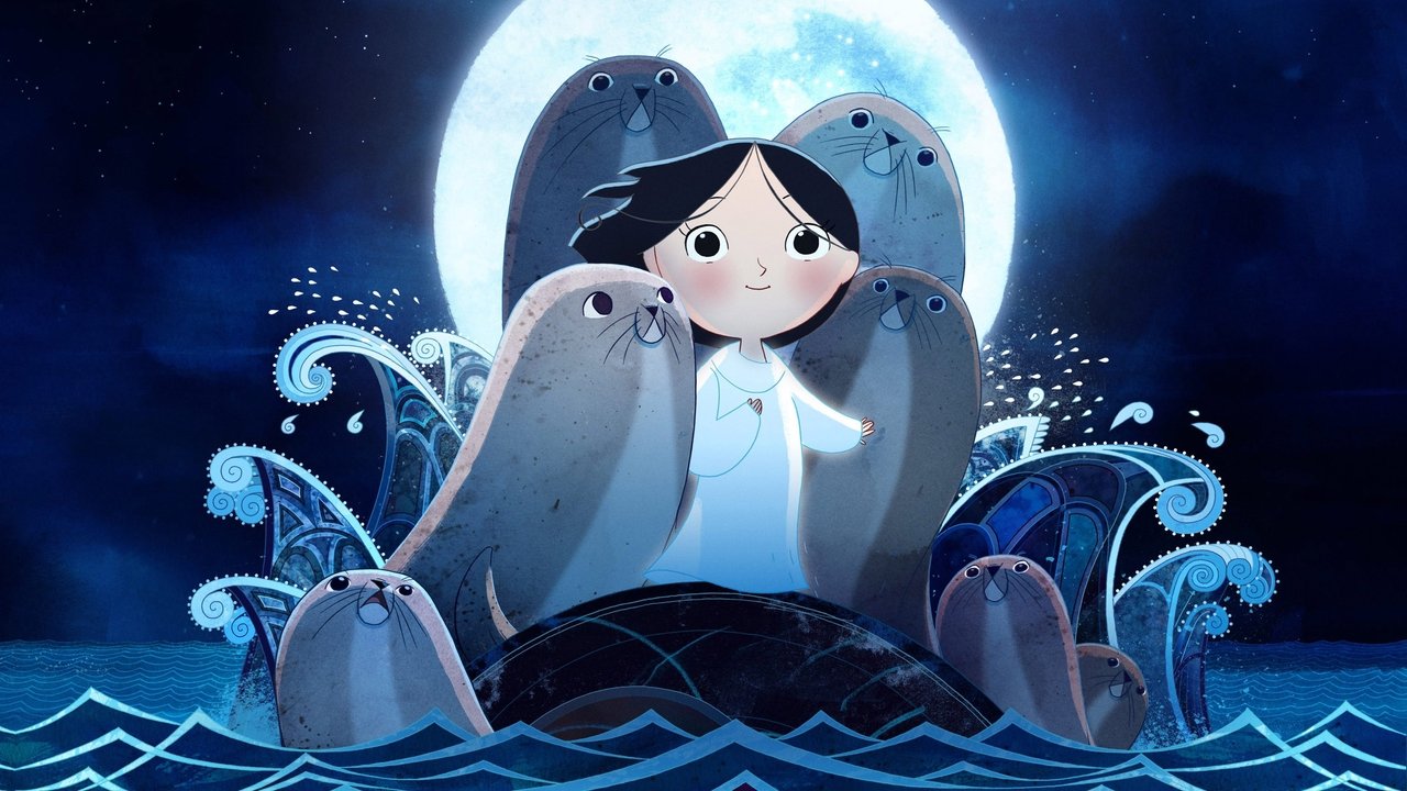 Cast and Crew of Song of the Sea