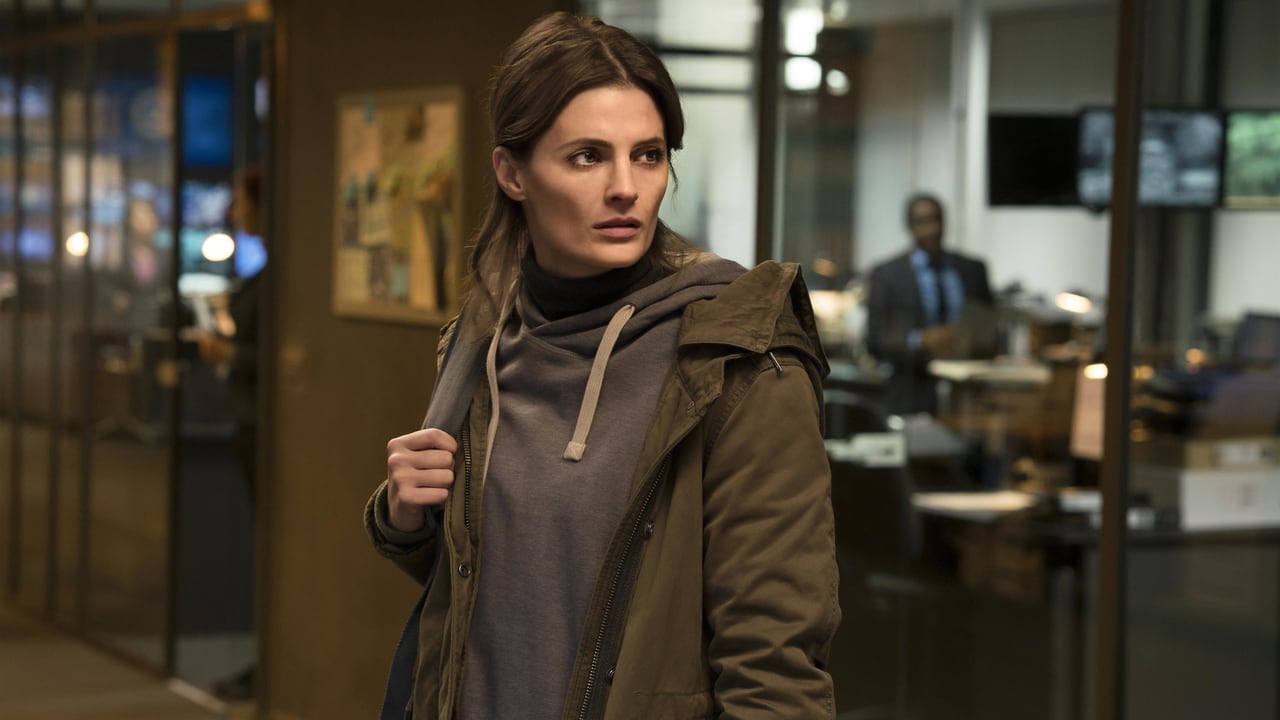 Absentia - Season 1 Episode 1 : Comeback