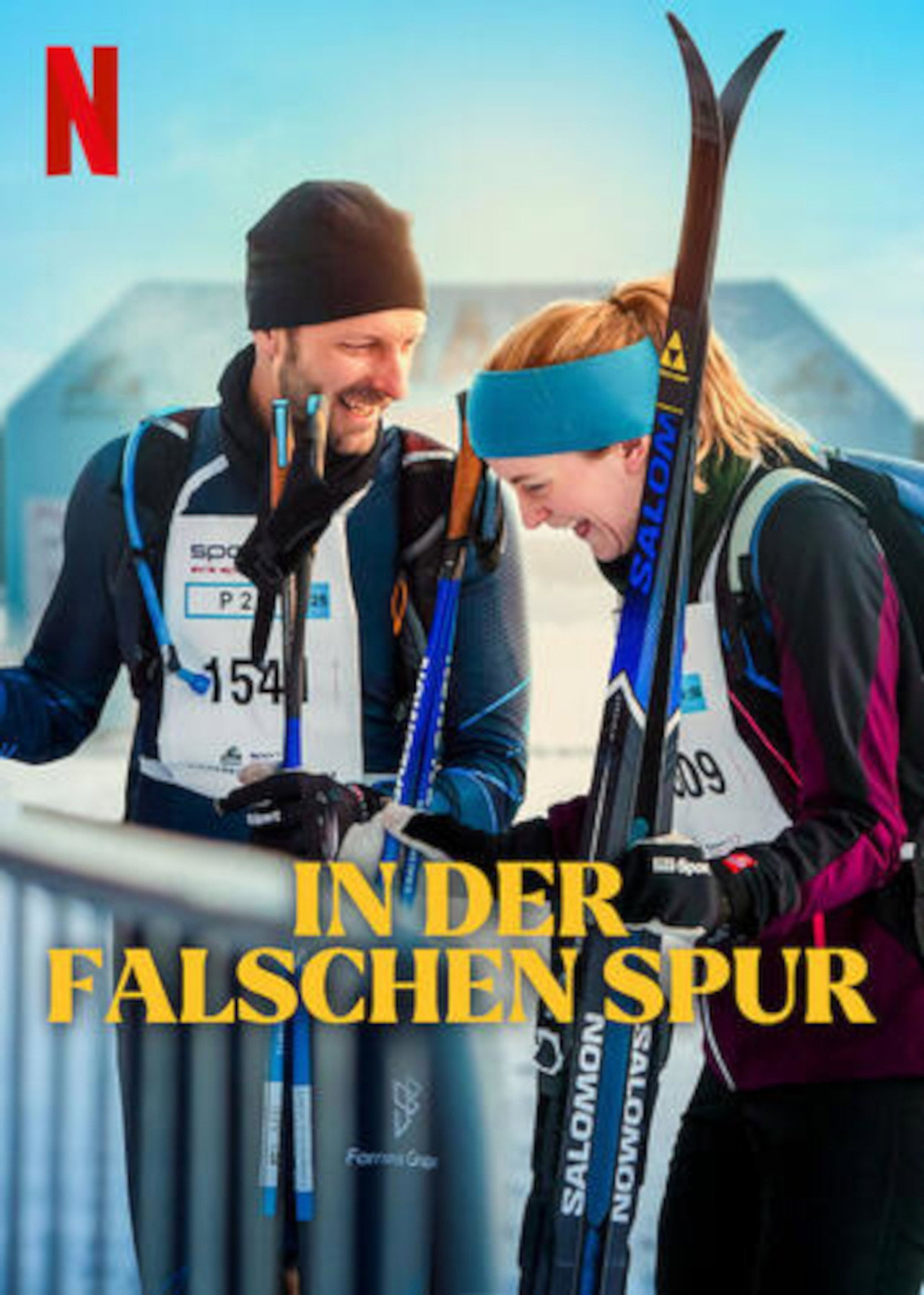 In der falschen Spur