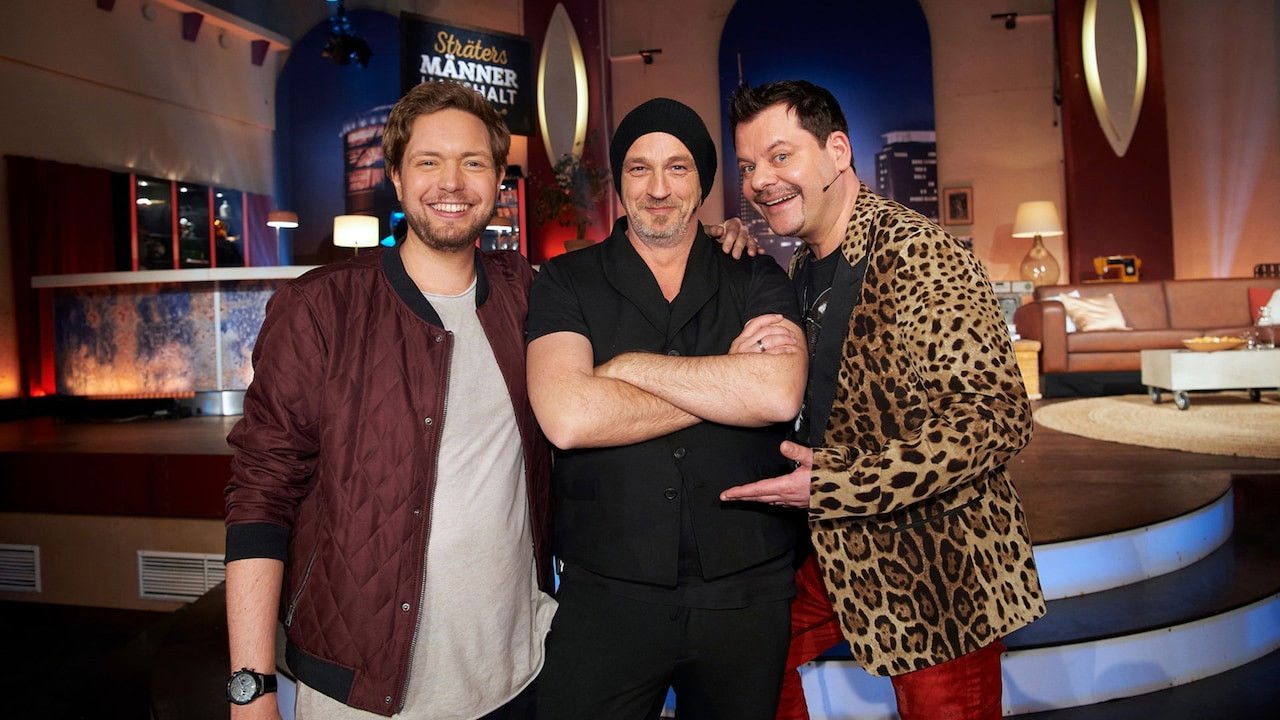 Sträters Männerhaushalt — Épisode 14