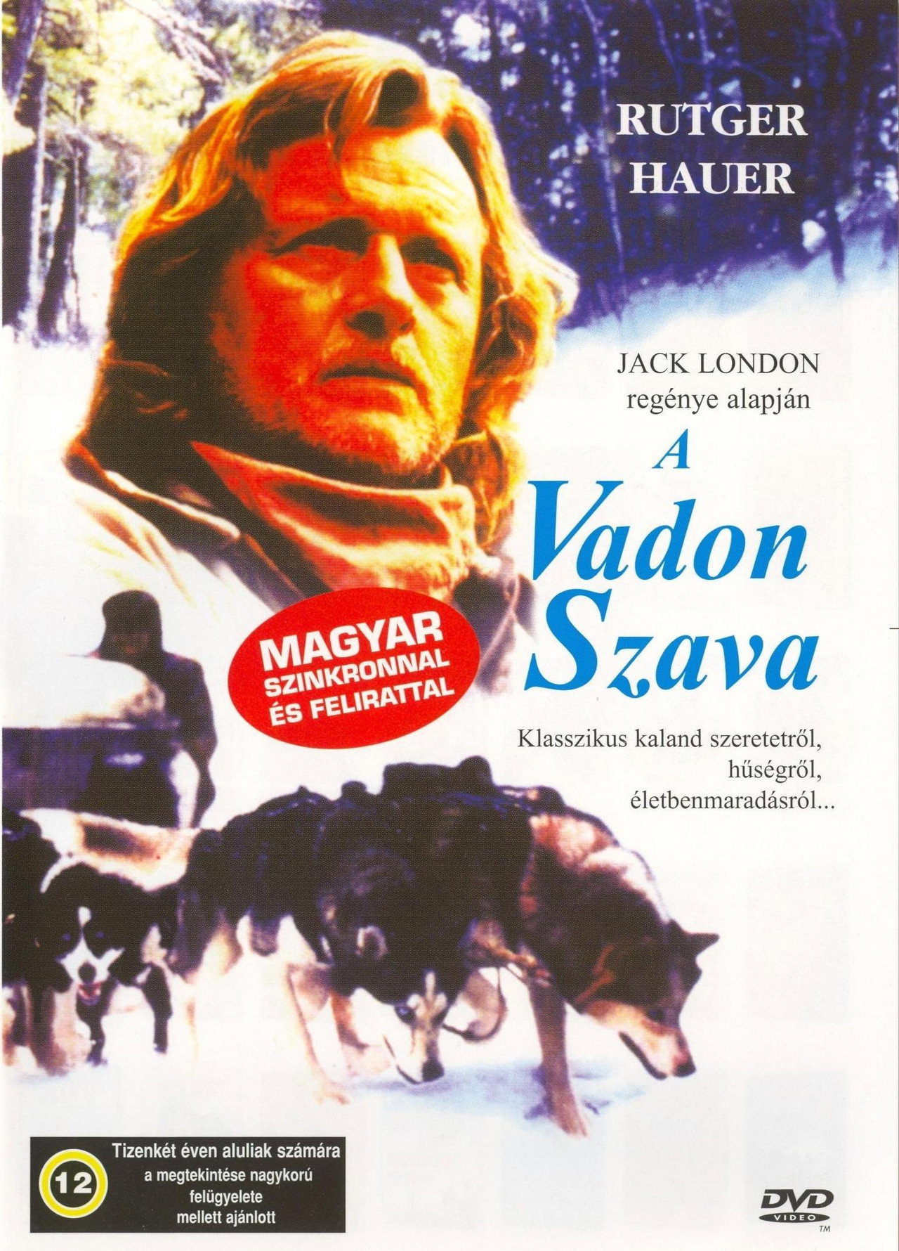 A vadon hívó szava – plakát 5