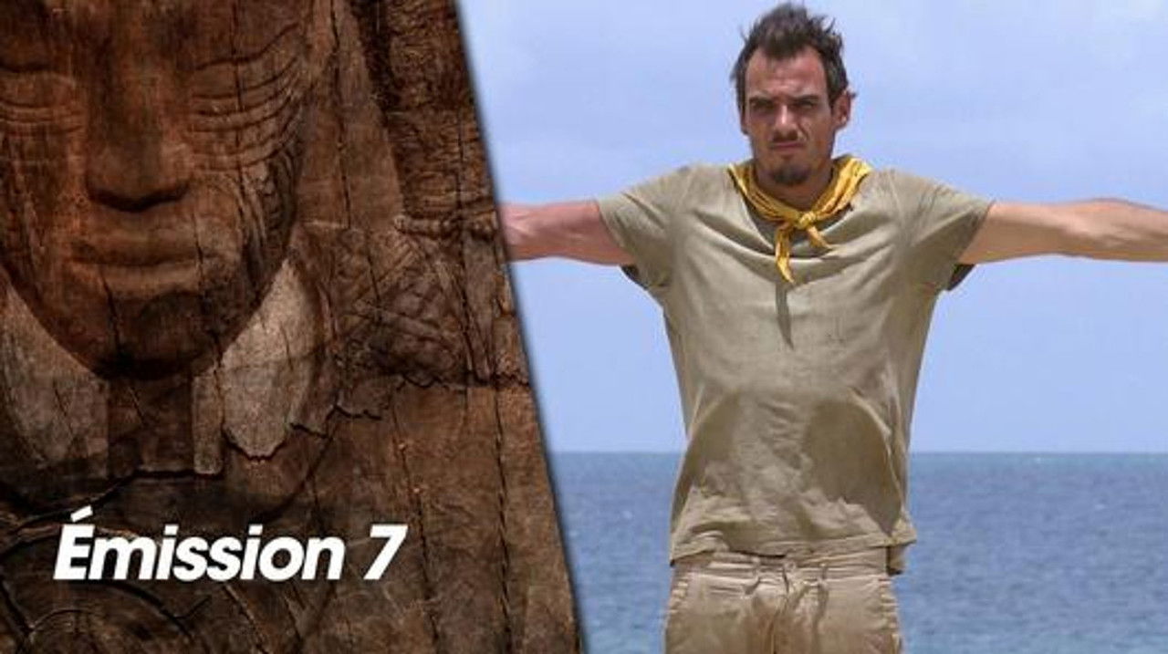 Koh-Lanta — Épisode 7
