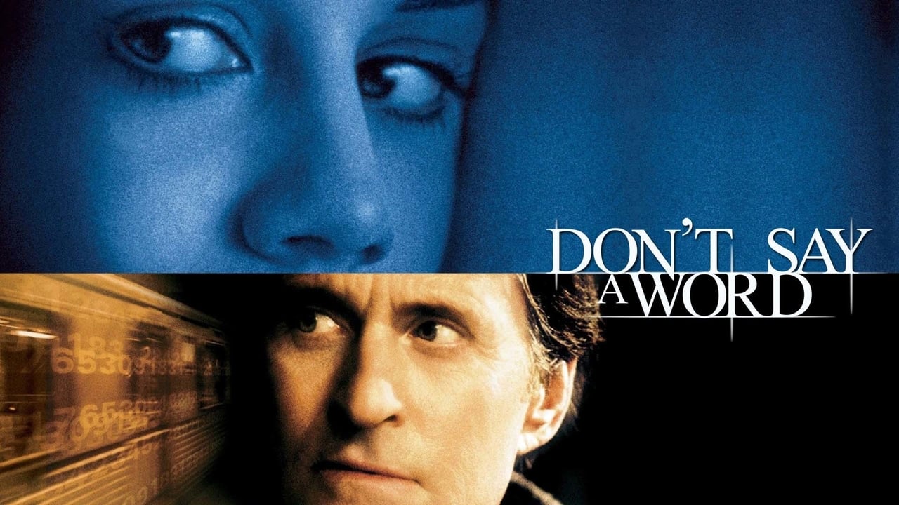 Don't Say a Word (2001)