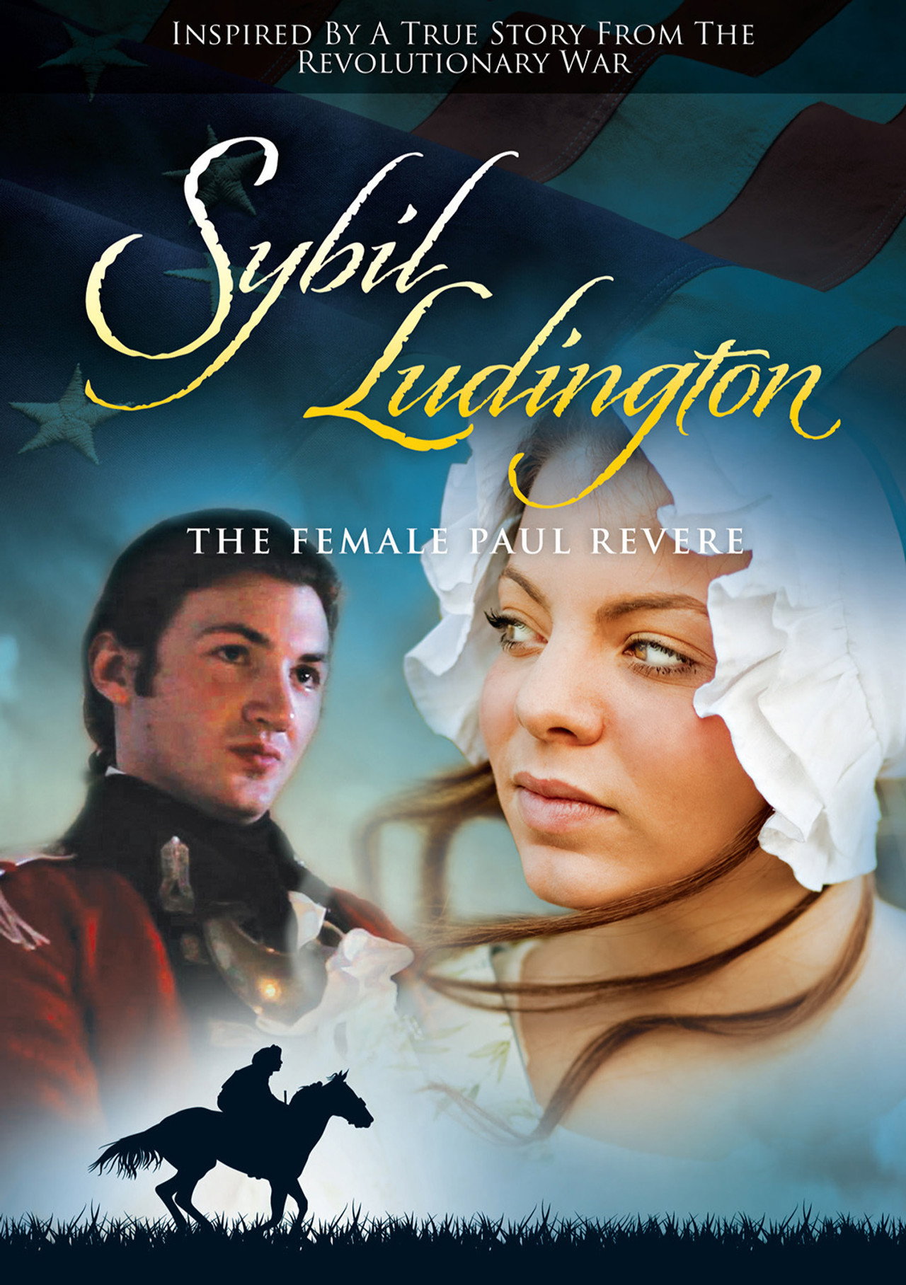 Sybil Ludington filmaffisch