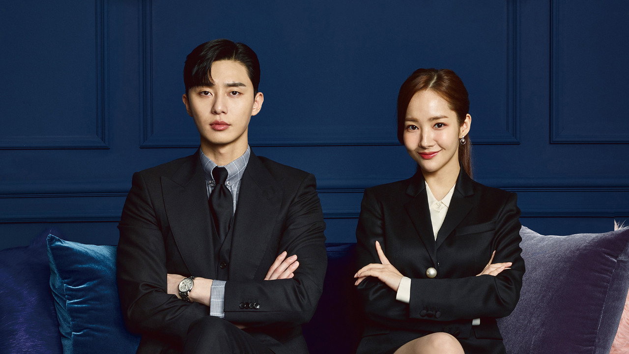 What's Wrong with Secretary Kim — still 3