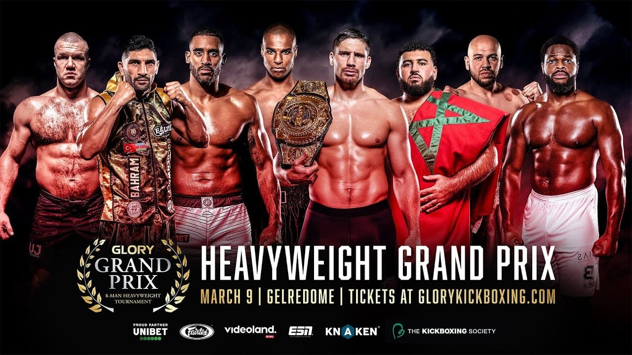 GLORY Heavyweight Grand Prix