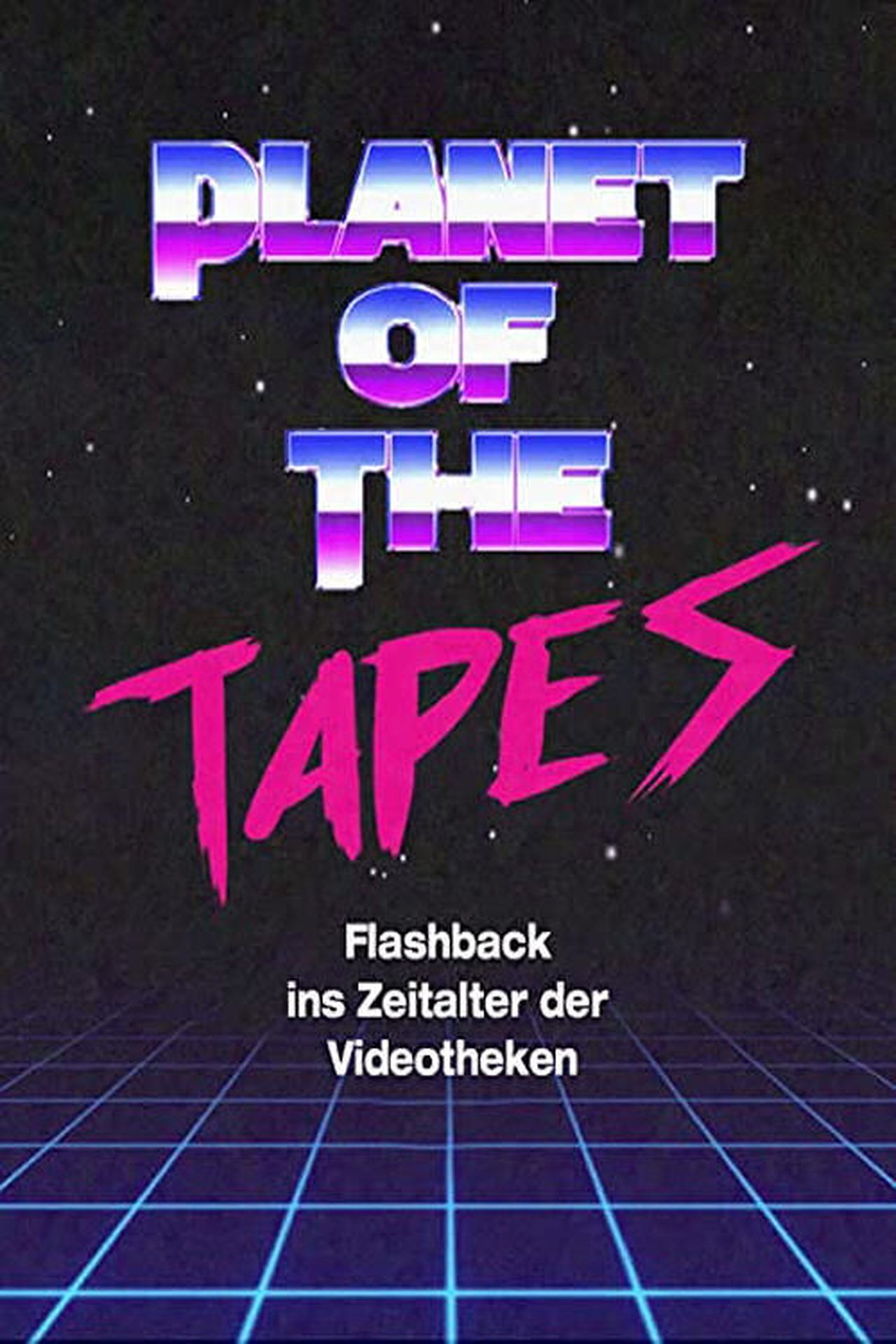 Planet of the Tapes Planet of the Tapes