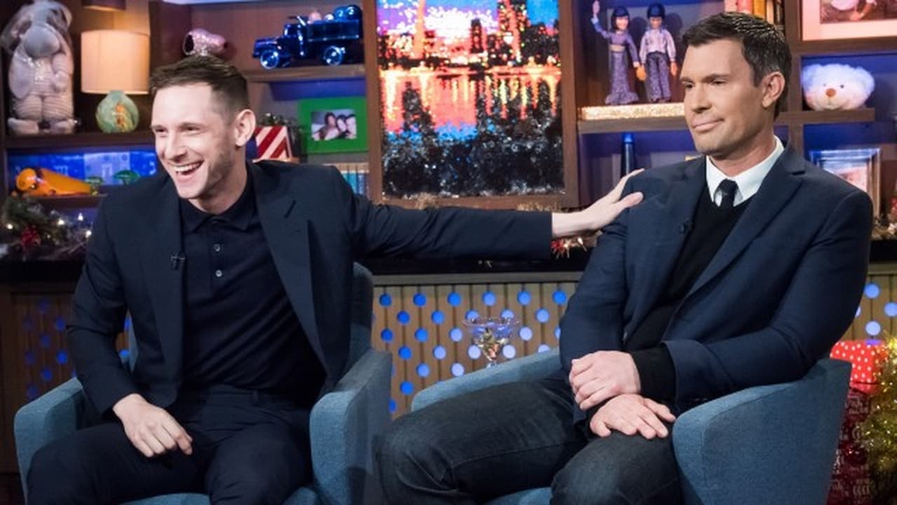 Watch What Happens Live with Andy Cohen - Season 14 Episode 207 : Jeff Lewis & Jamie Bell