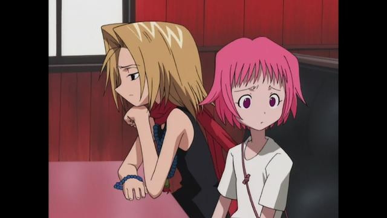 Shaman King - Season 1 Episode 44 : One More Push
