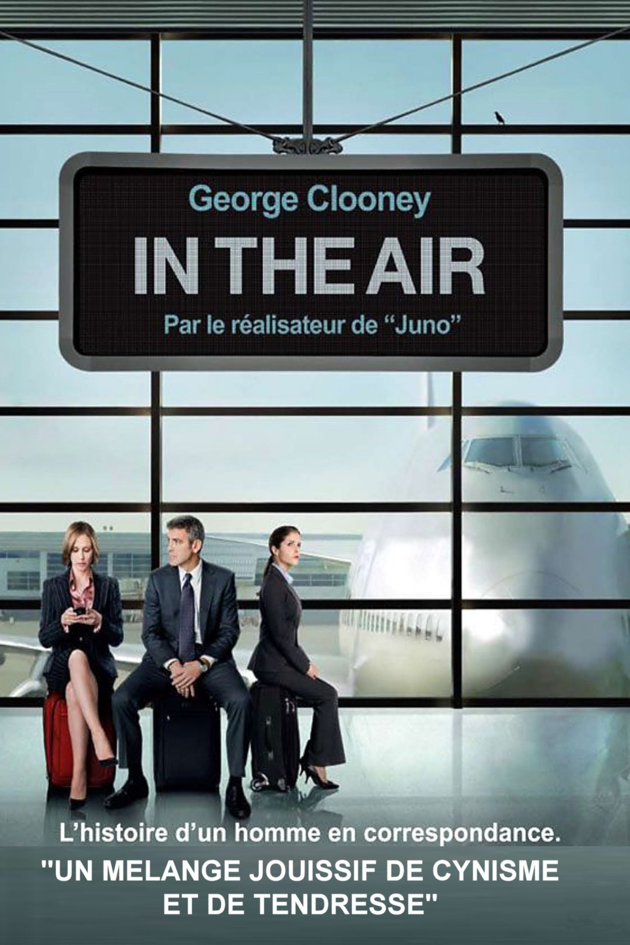 In the Air poster